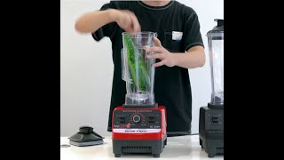 Silver Crest Blender 3000W Review Silver Crest Blender SC 1589 How To Know The Original One [upl. by Henson]