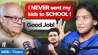 STOP Sending Kids to THESE Schools Rajiv Malhotra Latest Podcast [upl. by Newg]