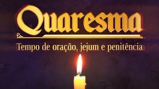 🙏 Quaresma  O que é Quartafeira de Cinzas [upl. by Yc]