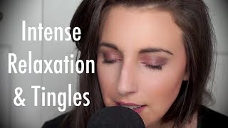 ASMR Intense Relaxation for Sleep and Tingles Close Whisper [upl. by Kasey]