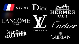 How to Pronounce French Luxury Brands CORRECTLY  Louis Vuitton Lancôme Hermès amp More [upl. by Caresse]