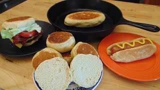 Yeast Bread WITHOUT AN OVEN  Cooks In 10 Minutes  The Hillbilly Kitchen [upl. by Field]