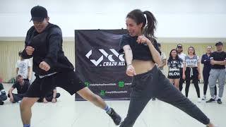 Bailame Remix  Yandel ft Bad Bunny amp Nacho  Choreography by Adrian Rivera ft Daniela Brito [upl. by Eenaj]