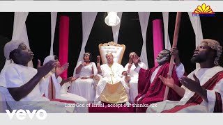 KING DR SAHEED OSUPA OLUFIMO  Oba Dafidi Official Video [upl. by Mcgurn]