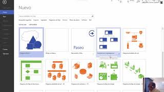 Crear un organigrama con Excel y Visio [upl. by Lirbaj]