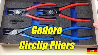 Gedore Circlip Pliers [upl. by Eve]