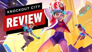 Knockout City Review [upl. by Rahman885]