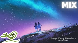 Beautiful Relaxing Music Vol 2  Instrumental Music by Peder B Helland [upl. by Ainavi]