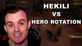 Hekili vs HeroRotation Why I made the swap to Hekili [upl. by Ballinger]