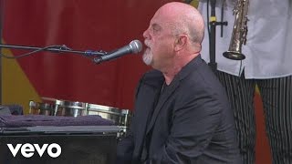 Billy Joel  Scenes from an Italian Restaurant Live at Jazz Fest 2013 [upl. by Reider]