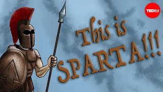 This is Sparta Fierce warriors of the ancient world  Craig Zimmer [upl. by Sihonn514]