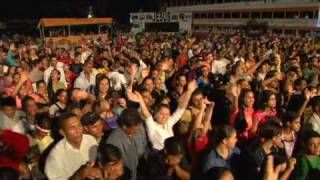 Sabor de Mel  Damares ao vivo  Dvd Projeto Recuperando Vidas Com Jesus [upl. by Annabella]