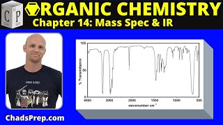 143 Interpreting More IR Spectra  Organic Chemistry [upl. by Harrat335]