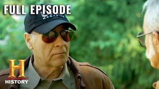 UFO Hunters FULL EPISODE  Alien Crashes Season 2 Episode 12  History [upl. by Marmion]