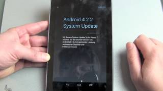 How to get Android 422 OTA Update  New Features [upl. by Reggis]