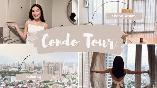 CONDO TOUR  COOKING CHALLENGE  Francine Diaz [upl. by Enrev]