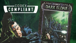 Codex Dark Eldar 3rd Edition  Codex Compliant [upl. by Alil]