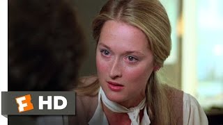 Kramer vs Kramer 48 Movie CLIP  I Want My Son 1979 HD [upl. by Tebor466]