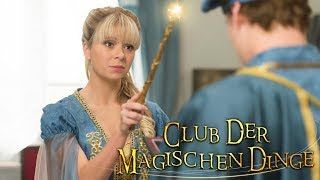 The Bureau Of Magical Things season 1  KiKA PROMO 2  Club Der Magischen Dinge [upl. by Chaworth984]