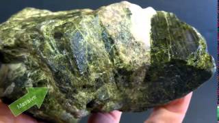 Identifying Minerals  Addendum  Earth Rocks [upl. by Essined]