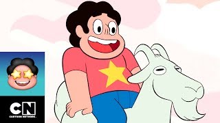 Mulher Gigante  Steven Universo  Cartoon Network [upl. by Dorrehs]