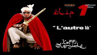 Koffi Olomide  Lautre Là Clip officiel [upl. by Yatnohs96]