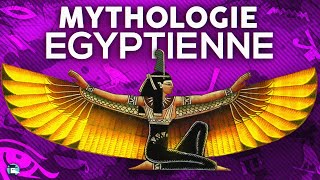 Mythologie Egyptienne  Mythes et légendes 3 [upl. by Ahsayn]