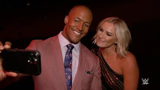 Renee Young says farewell to the WWE Universe [upl. by Anyal]