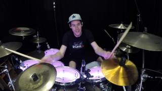 Thats What I Like  Drum Cover  Bruno Mars [upl. by Laural603]