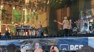 Level 42 W festival ostend Belgium 26822 6 [upl. by Hachman464]