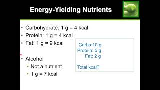 Easy Guide How to Calculate Calories [upl. by Nnalatsyrc983]