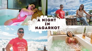 A night at Nagarkot  Hotel Country Villa [upl. by Curkell]