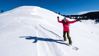 VAIL MOUNTAIN Ski Resort Guide Vail Colorado Epic Pass  Snowboard Traveler [upl. by Obola]