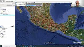 Consulta y descarga de Estaciones Climatológicas SMNMÉXICO [upl. by Arocat]