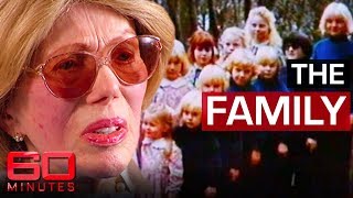 Anne HamiltonByrne first ever interview reveals The Family cult secrets  60 Minutes Australia [upl. by Holzman]