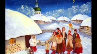 Різдво Христове  Колядки 2 hours of Ukrainian Christmas Music [upl. by Enelrac]