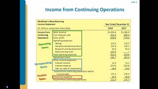 Intermediate Accounting Chapter 4 Lecture  Part 1 [upl. by Hadeehuat]