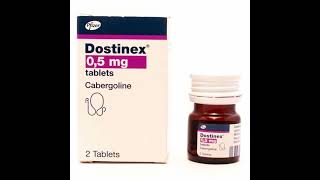 Dostinex 05 MG Hakkında Bilmeniz Gereken Her Şey [upl. by Aleck315]