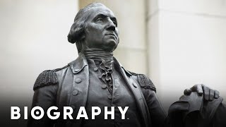 George Washington The First President of the United States  Biography [upl. by Mei]