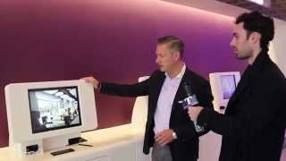 Tech Times Tours Yotel Times Squares High Tech Hotel [upl. by Richela432]