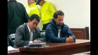 Rafael Uribe Noguera cuenta cómo escondió el cuerpo de Yuliana Samboní tras asesinarla [upl. by Ebonee]