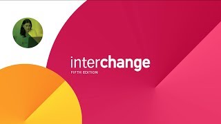 Interchange 5th Edition [upl. by Aline]