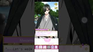 SLBP Event Stories   Masamune  Fated Meetings Epilogue [upl. by Kcirdaed]