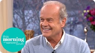 Kelsey Grammer on a New Series of Frasier  This Morning [upl. by Atelra]