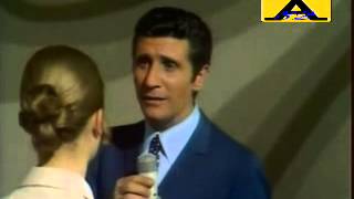 Gilbert Becaud Je reviens te chercher COLOR 1967 [upl. by Fen]