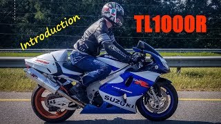 1999 Suzuki TL1000R Project Introduction and everything wrong with it [upl. by Cammy]