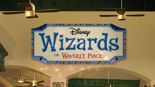 Wizards Of Waverly Place  Intro Season 1 Theme Season 4 [upl. by Letsyrk368]