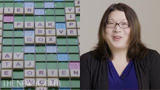 Professional Scrabble Players Replay Their Greatest Moves  The New Yorker [upl. by Anirbas]