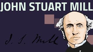 John Stuart Mill Utilitarismo y Libertad [upl. by Carmela]