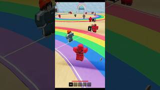 A HEROIC MOMENT Guard Saved Her and She Won 😱💖 Squid Game shorts roblox squidgame [upl. by Sanger]